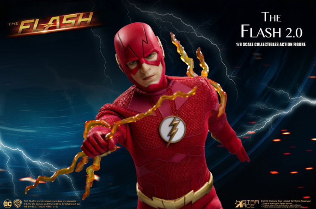 THE FLASH 2.2