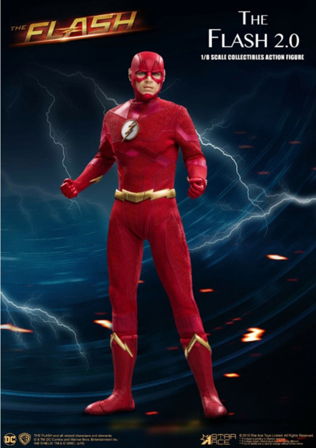 THE FLASH 2.1