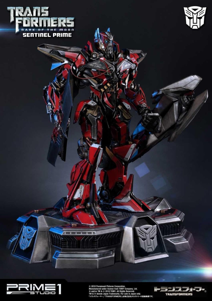SENTINEL PRIME EXCLUSIVE