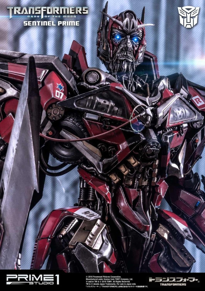 SENTINEL PRIME EXCLUSIVE