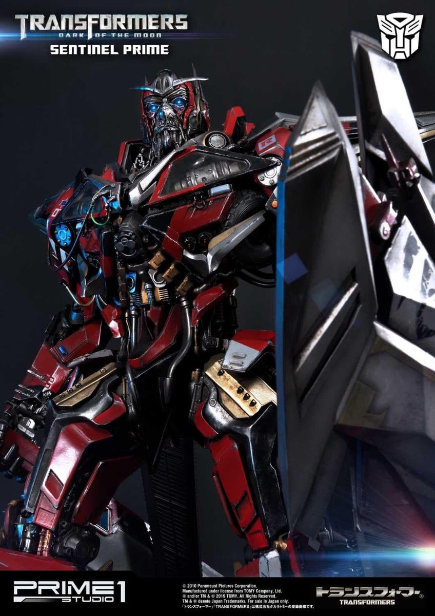 SENTINEL PRIME EXCLUSIVE