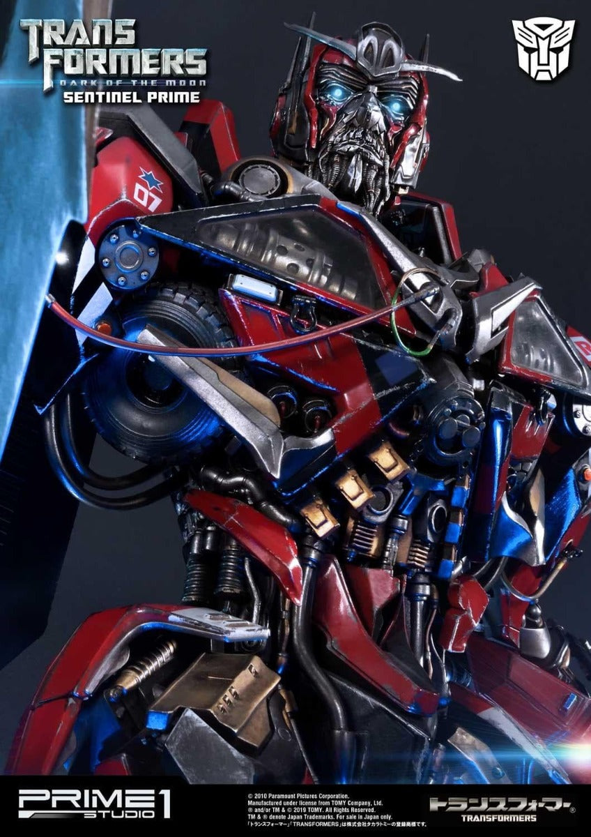 SENTINEL PRIME EXCLUSIVE