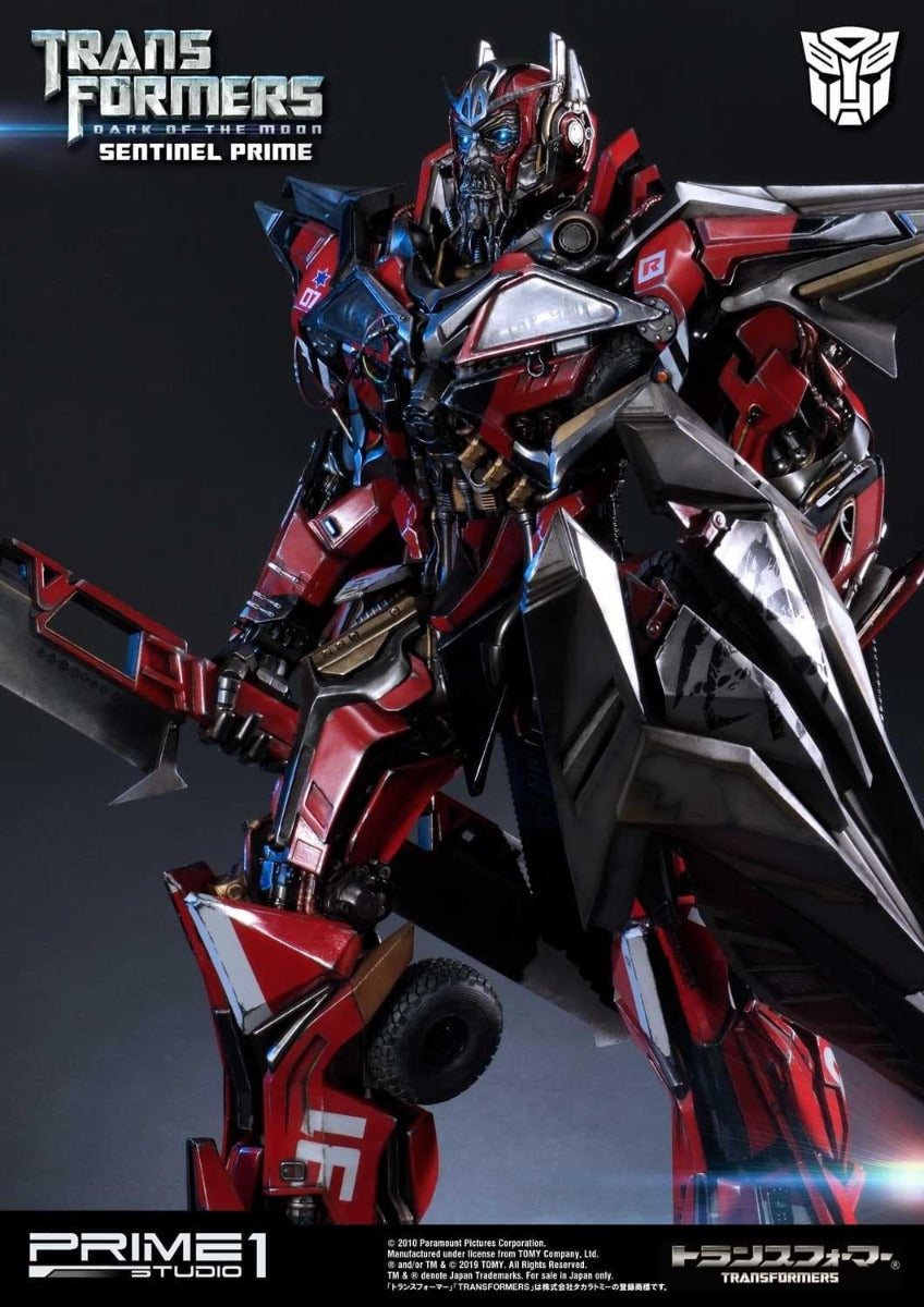 SENTINEL PRIME EXCLUSIVE