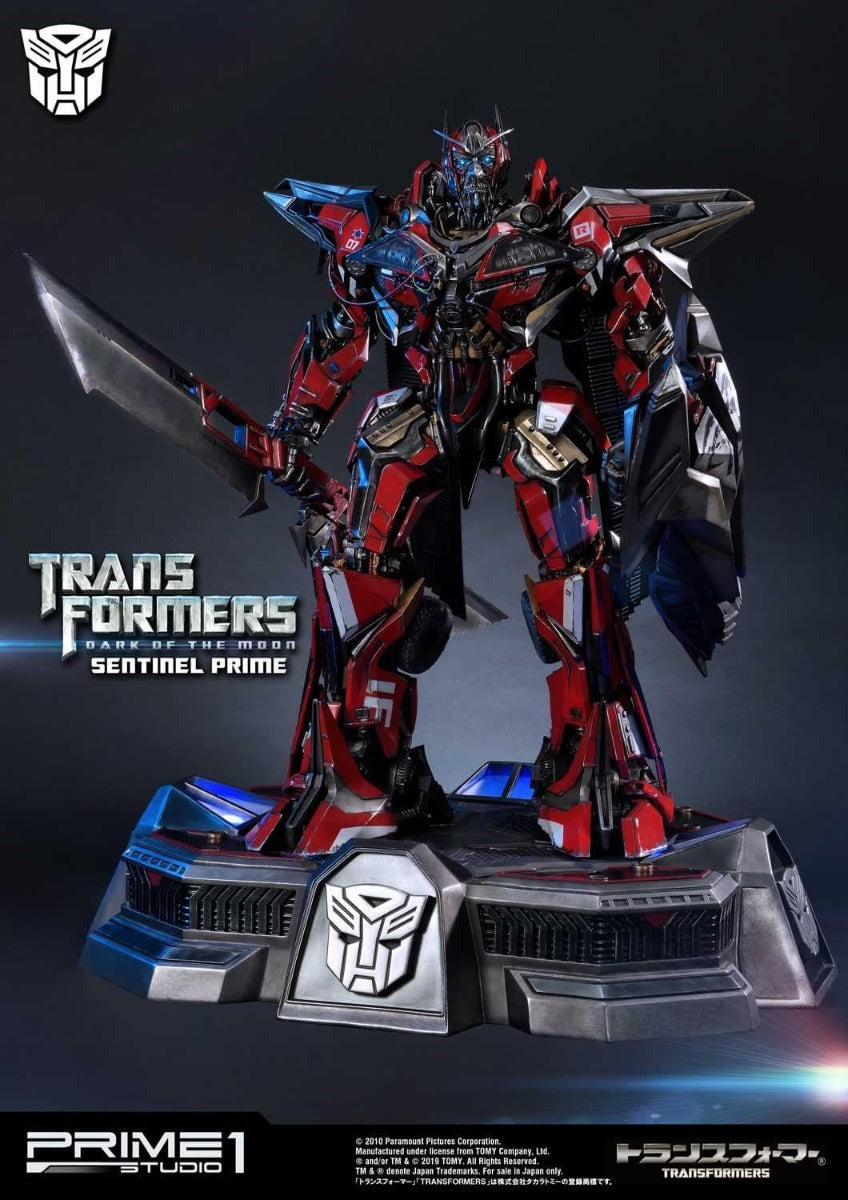 SENTINEL PRIME EXCLUSIVE