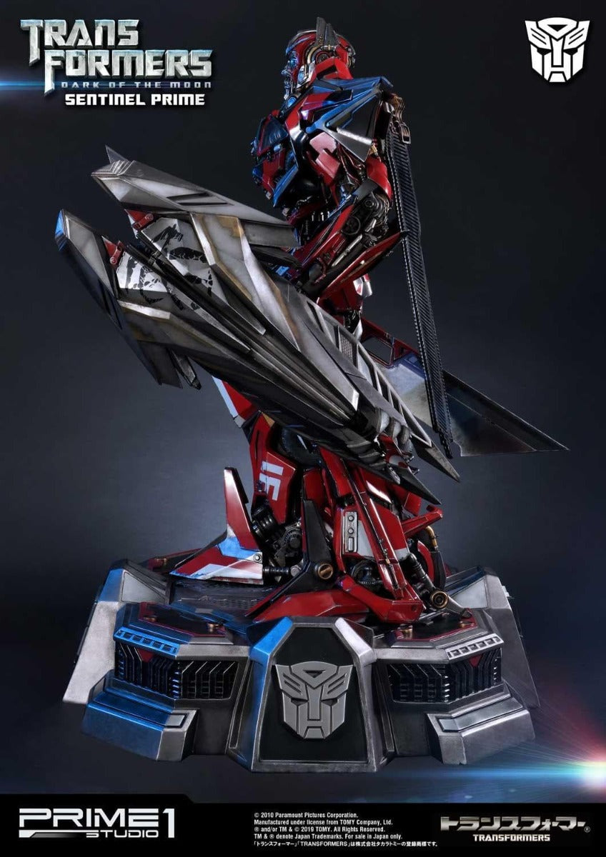 SENTINEL PRIME EXCLUSIVE