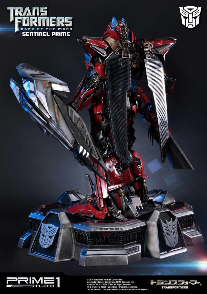 SENTINEL PRIME EXCLUSIVE