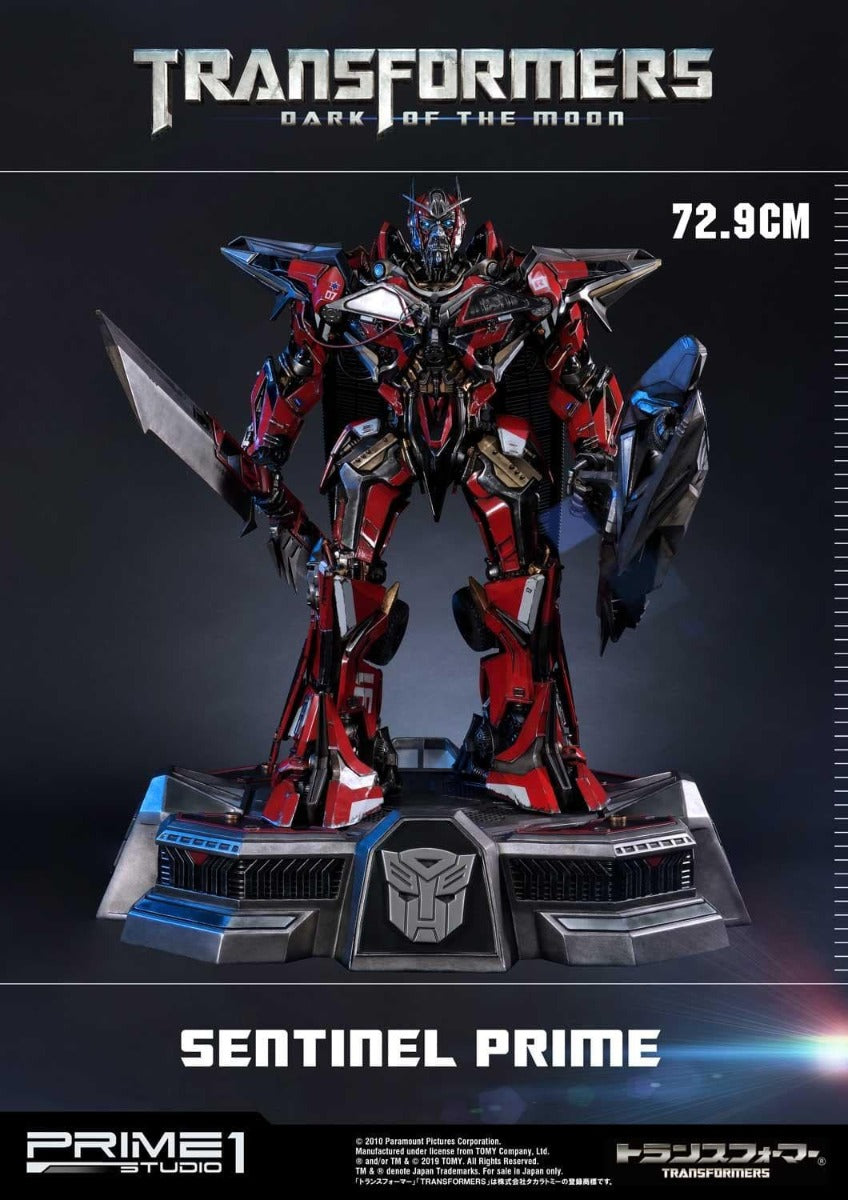 SENTINEL PRIME EXCLUSIVE