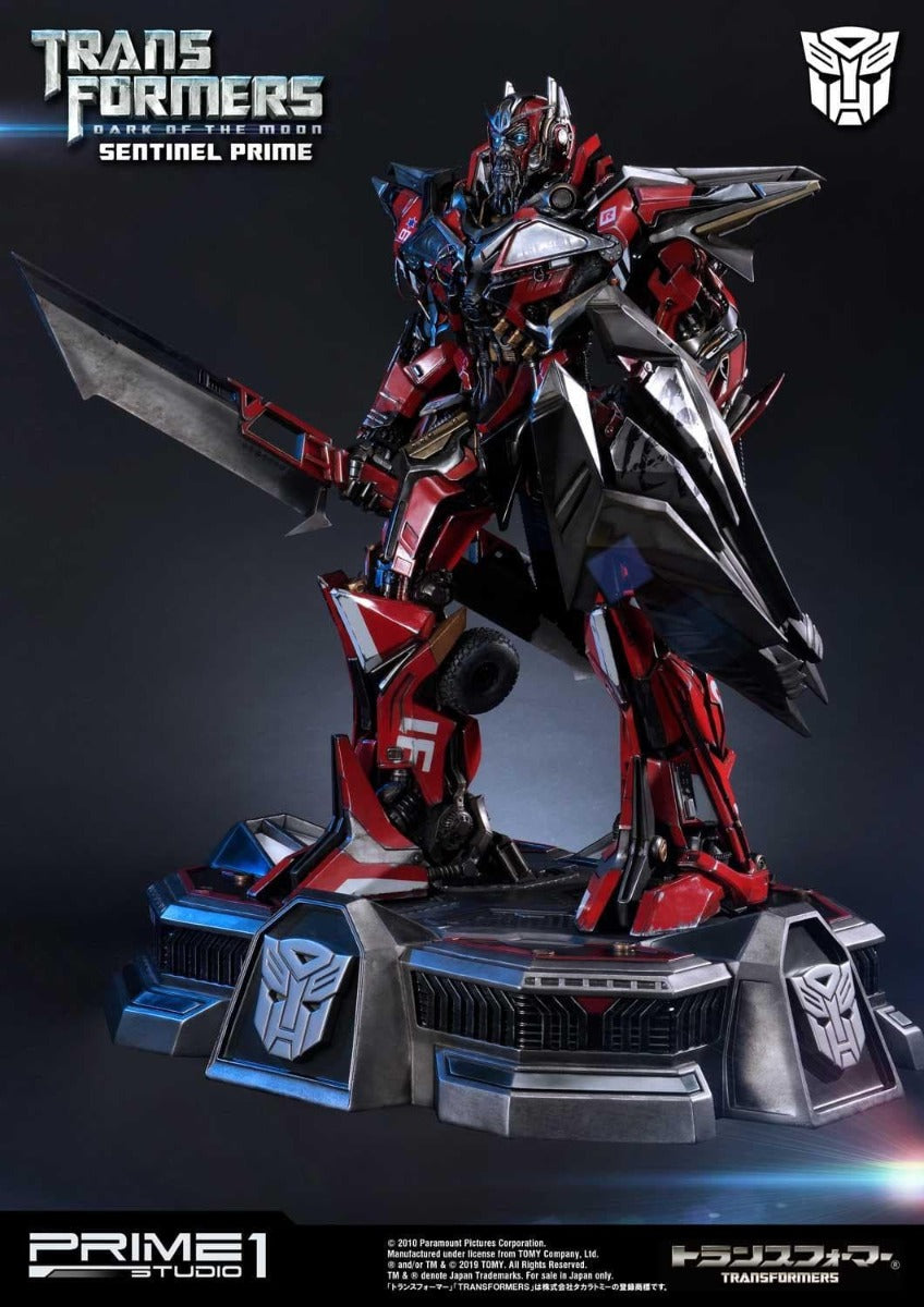 SENTINEL PRIME EXCLUSIVE