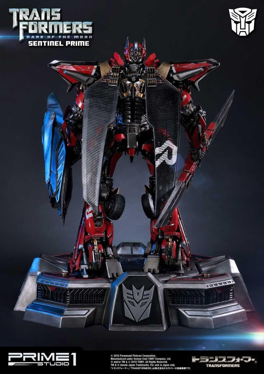 SENTINEL PRIME EXCLUSIVE