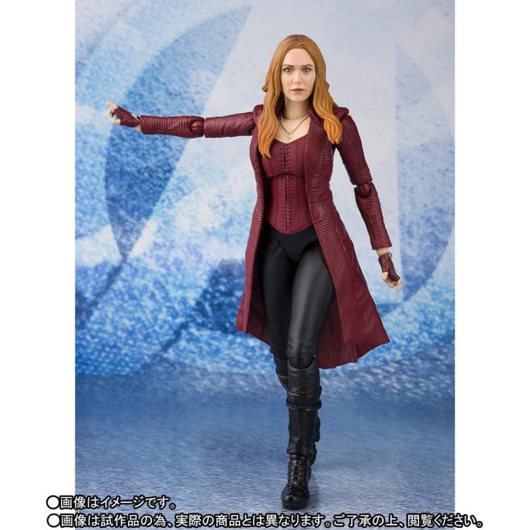 SCARLET WITCH