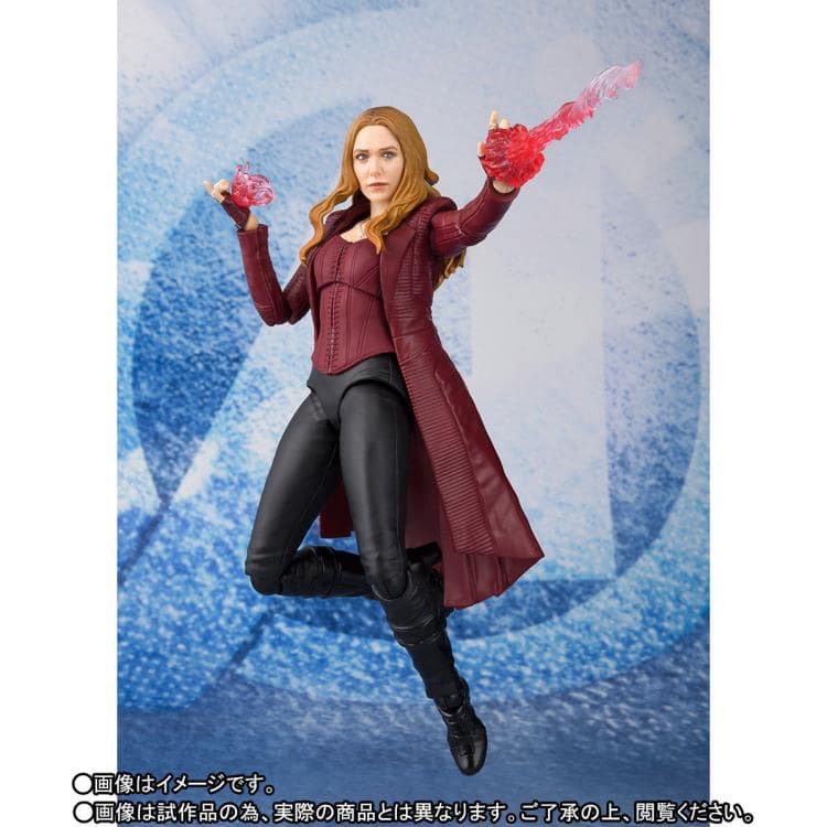 SCARLET WITCH