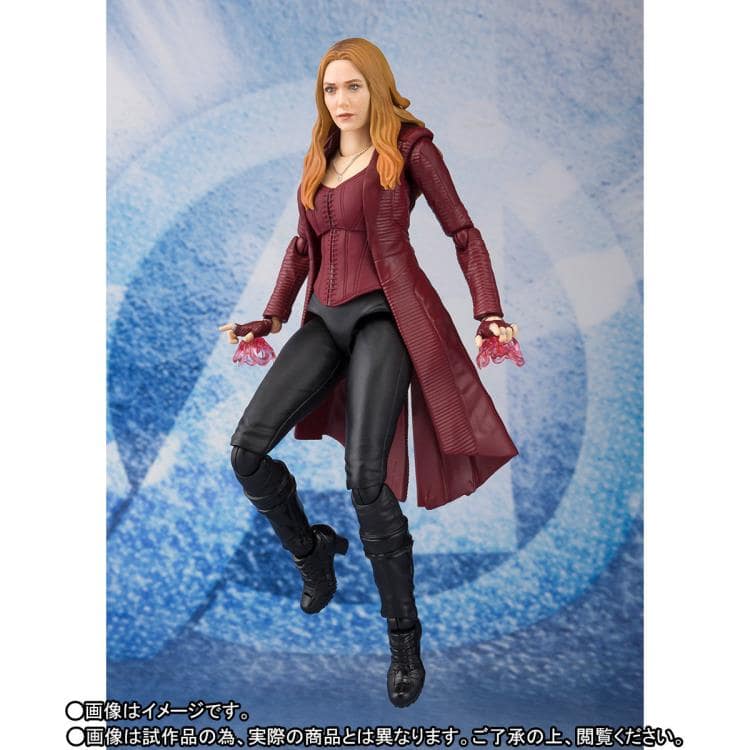 SCARLET WITCH