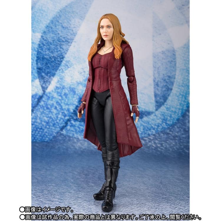 SCARLET WITCH