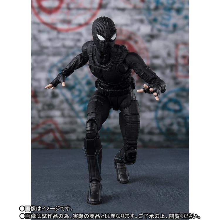 SPIDERMAN STEALTH SUIT