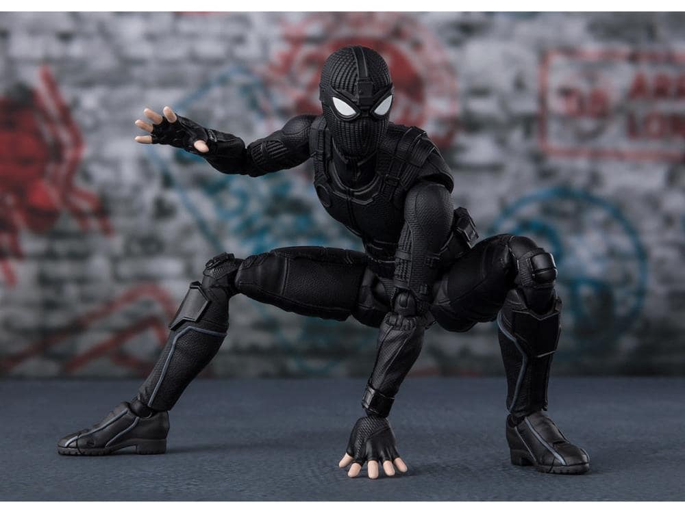 SPIDERMAN STEALTH SUIT
