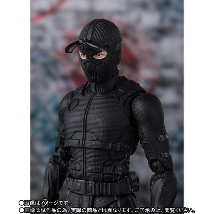 SPIDERMAN STEALTH SUIT