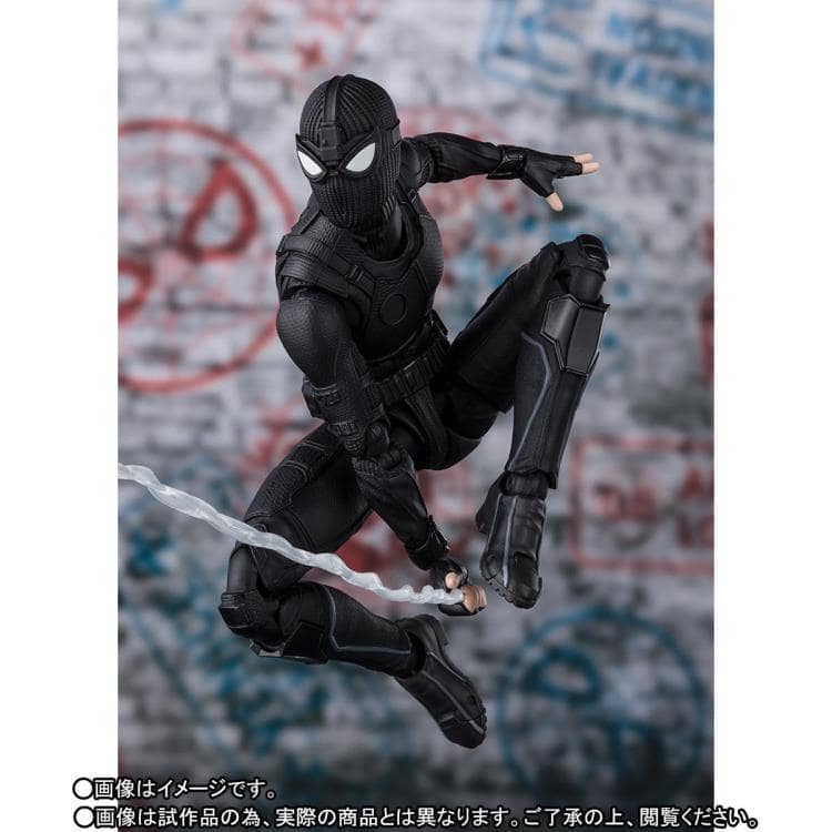 SPIDERMAN STEALTH SUIT