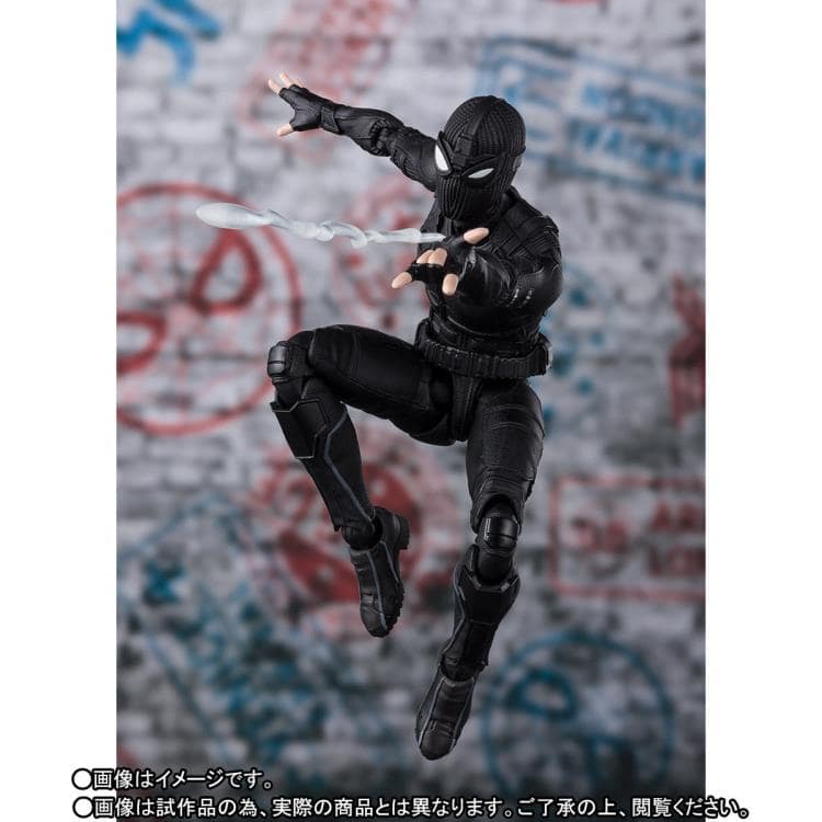 SPIDERMAN STEALTH SUIT