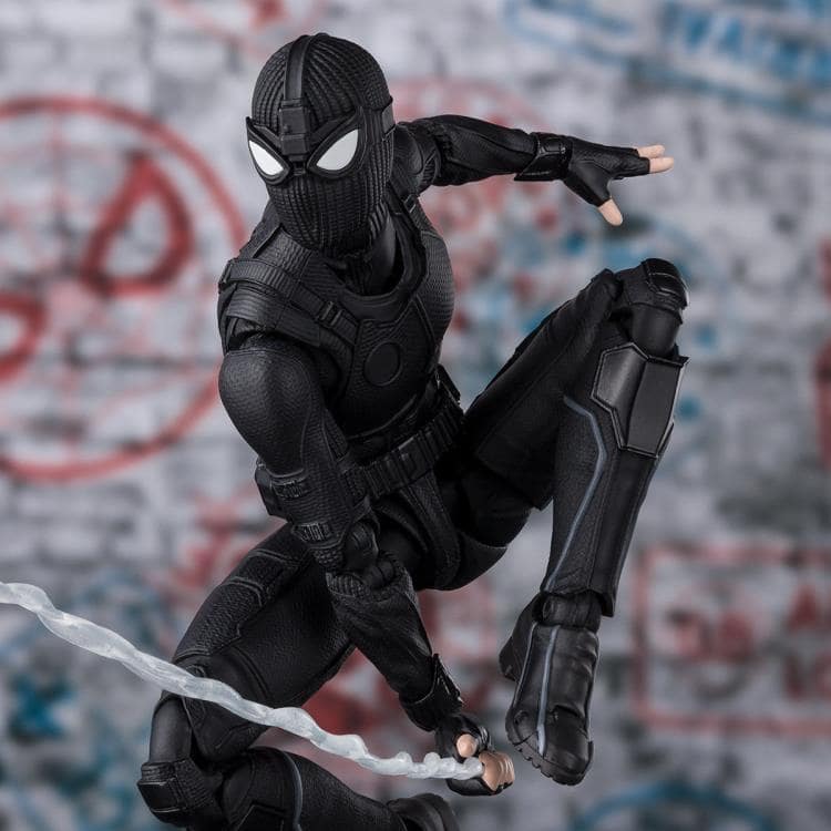 SPIDERMAN STEALTH SUIT
