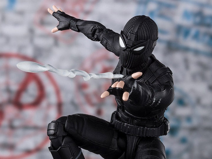 SPIDERMAN STEALTH SUIT