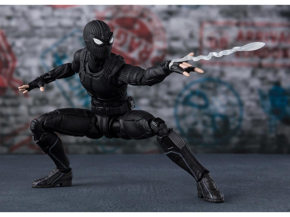 SPIDERMAN STEALTH SUIT