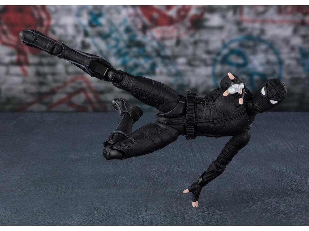 SPIDERMAN STEALTH SUIT