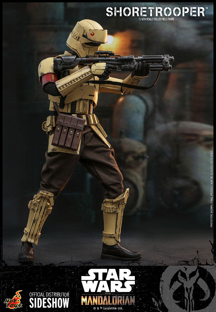 SHORETROOPER