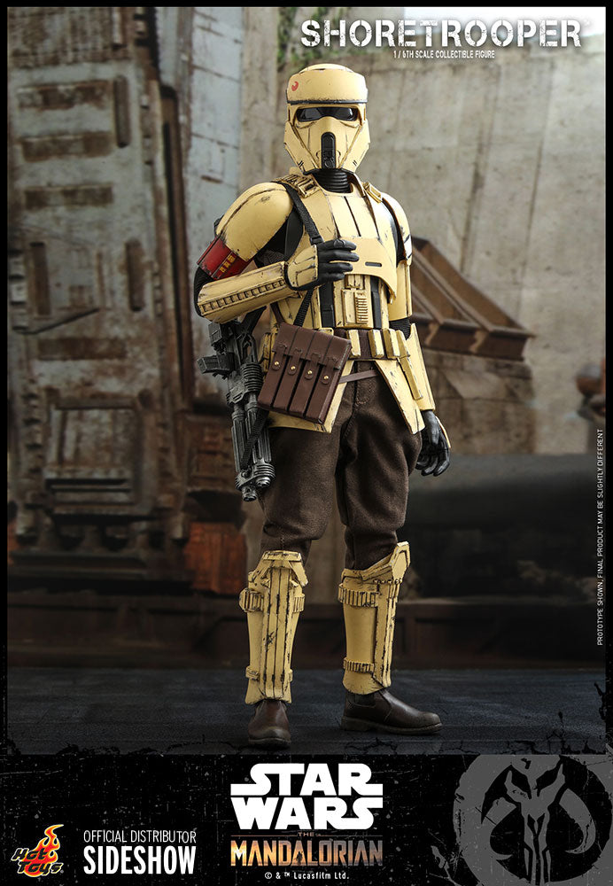 SHORETROOPER