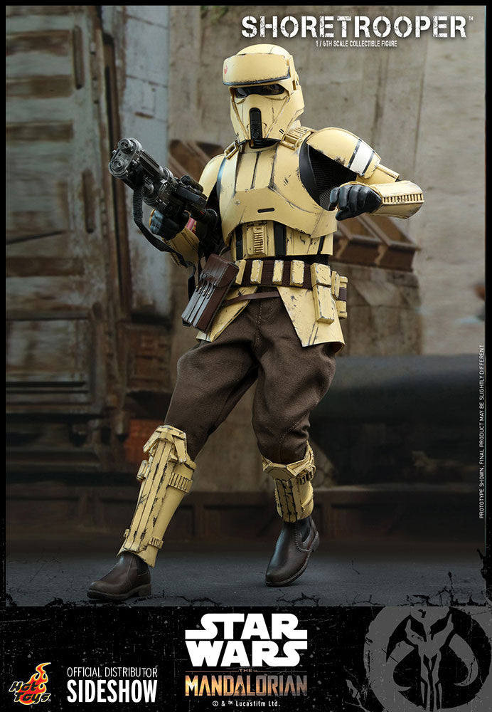 SHORETROOPER