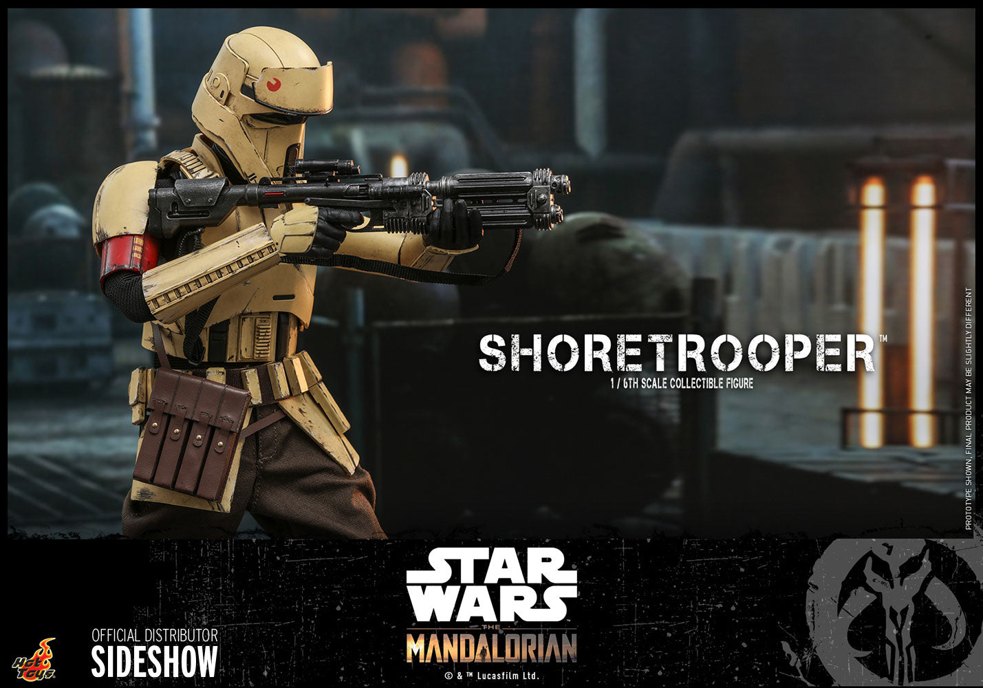 SHORETROOPER