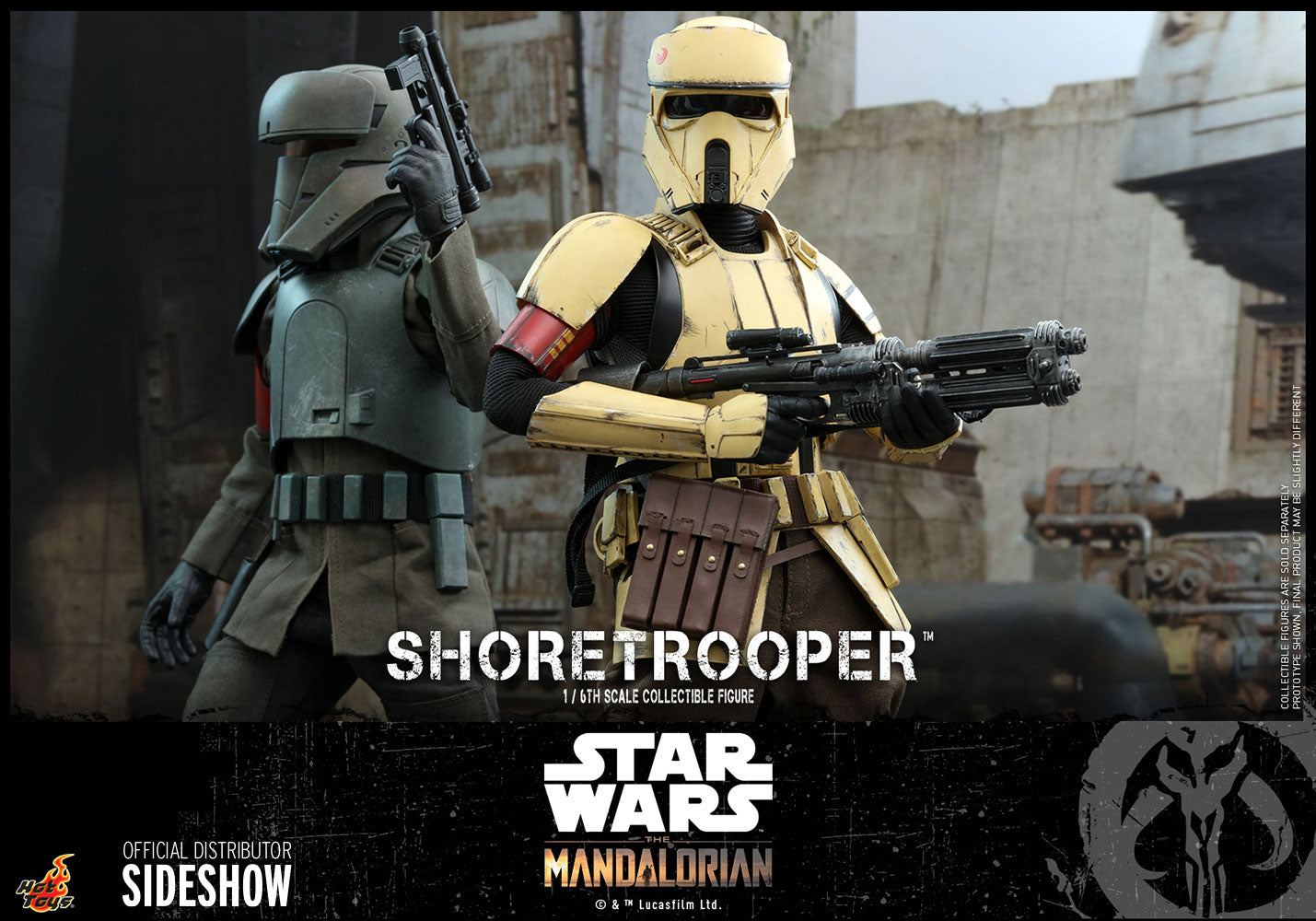 SHORETROOPER