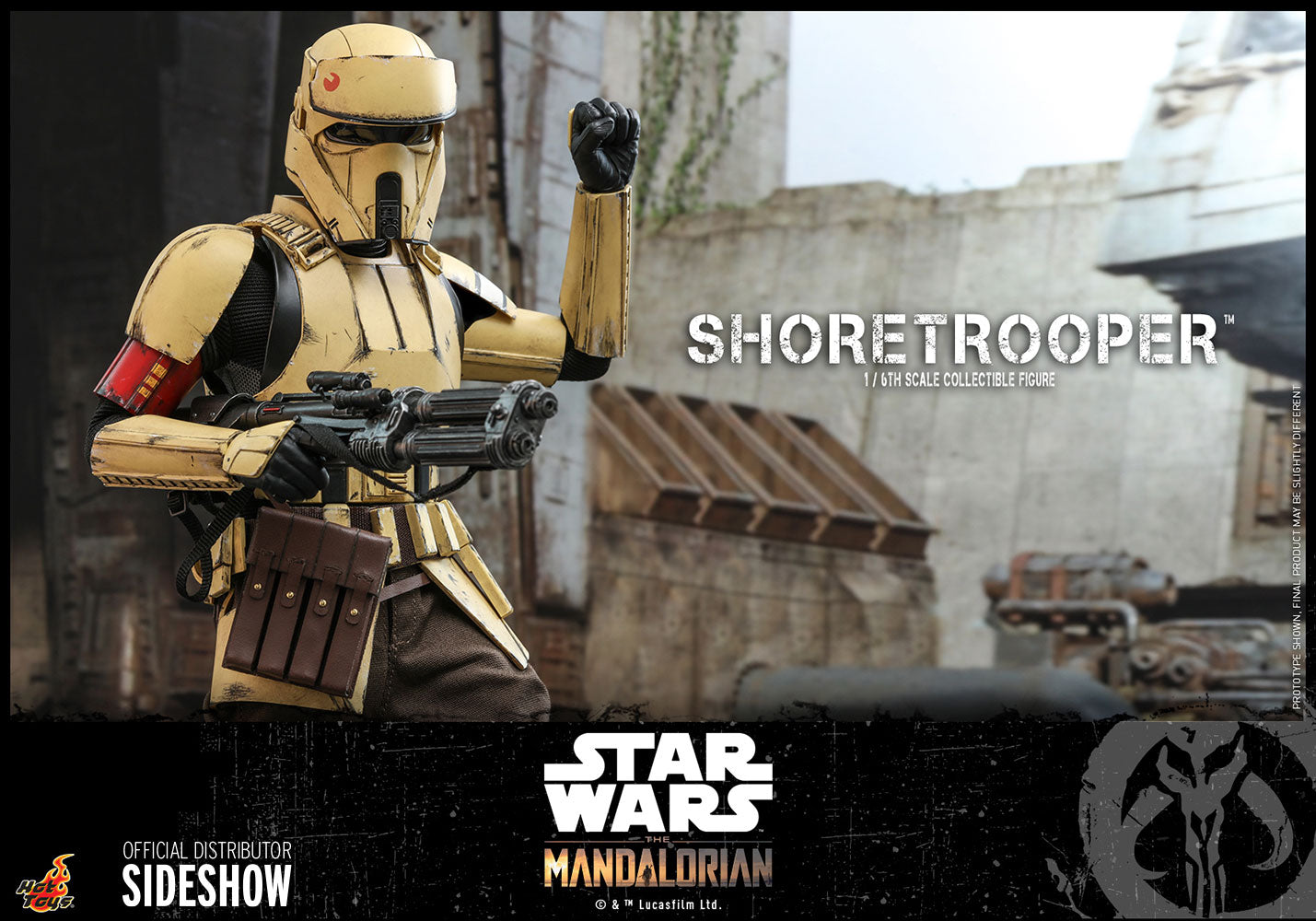 SHORETROOPER