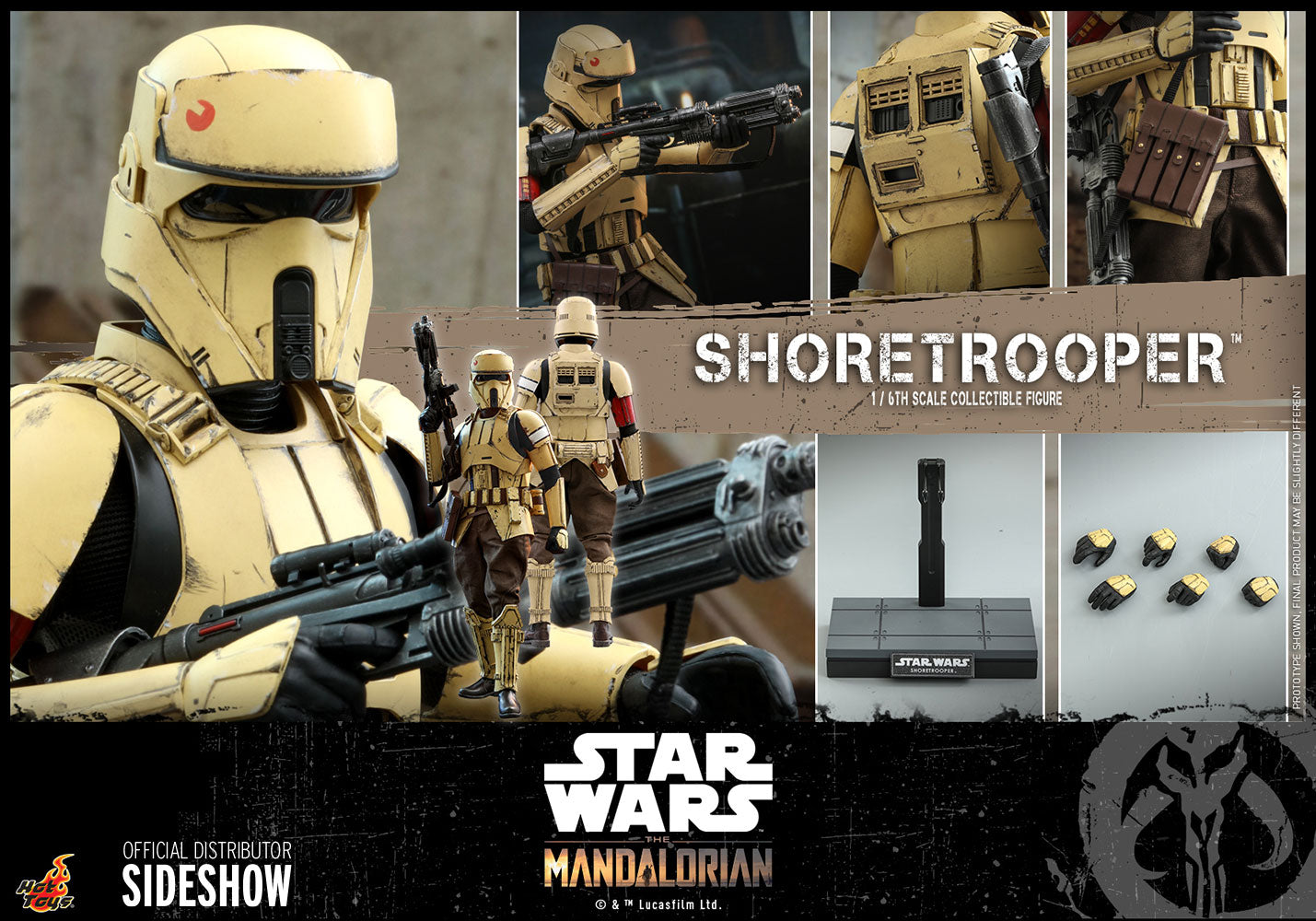 SHORETROOPER