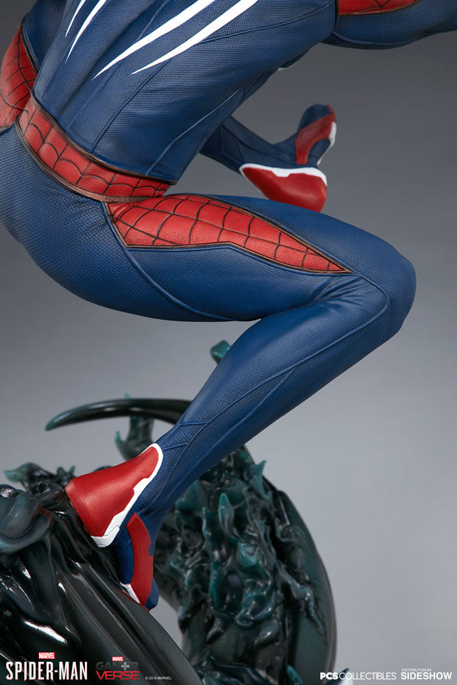 SPIDERMAN ADVANCED SUIT