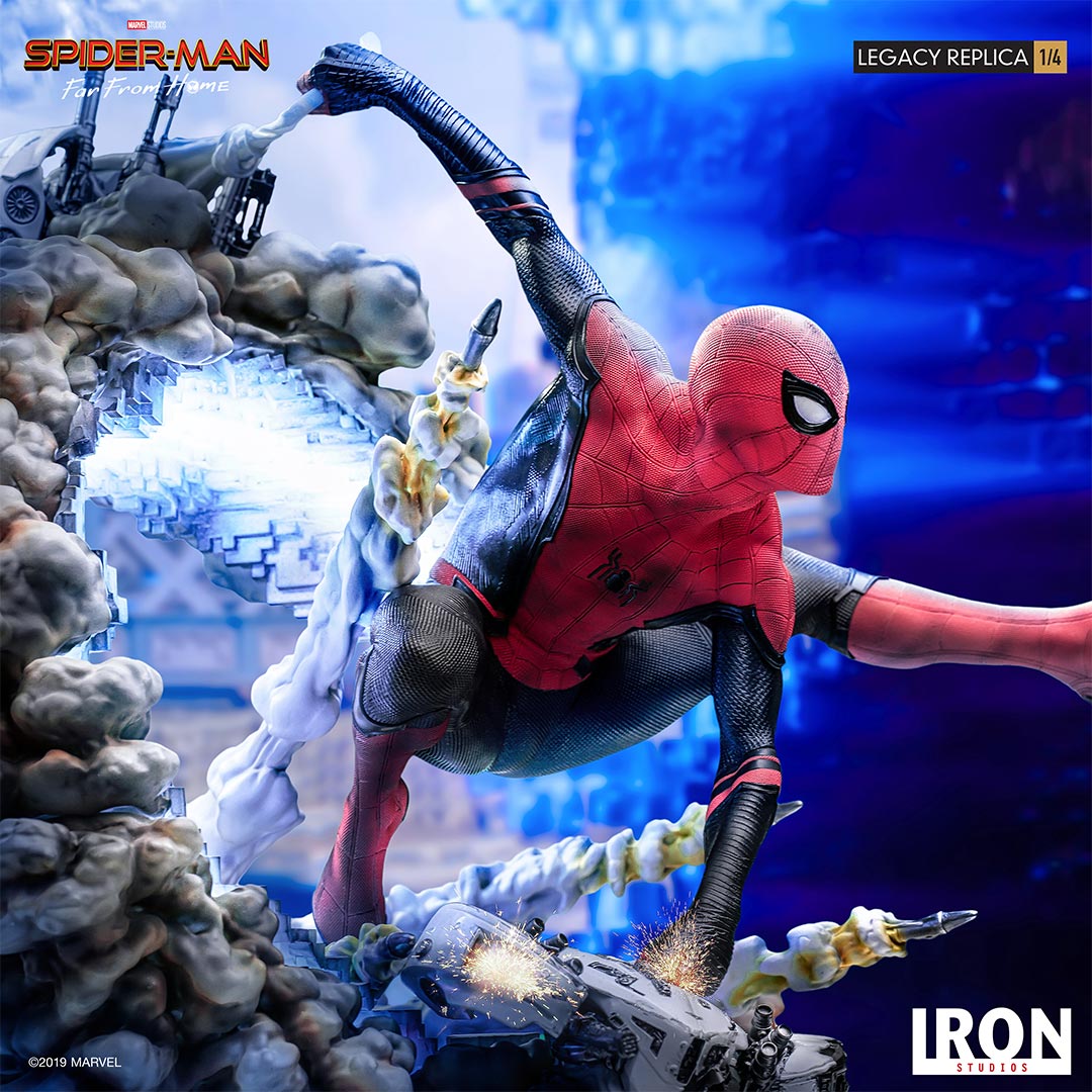 SPIDER-MAN LEGACY