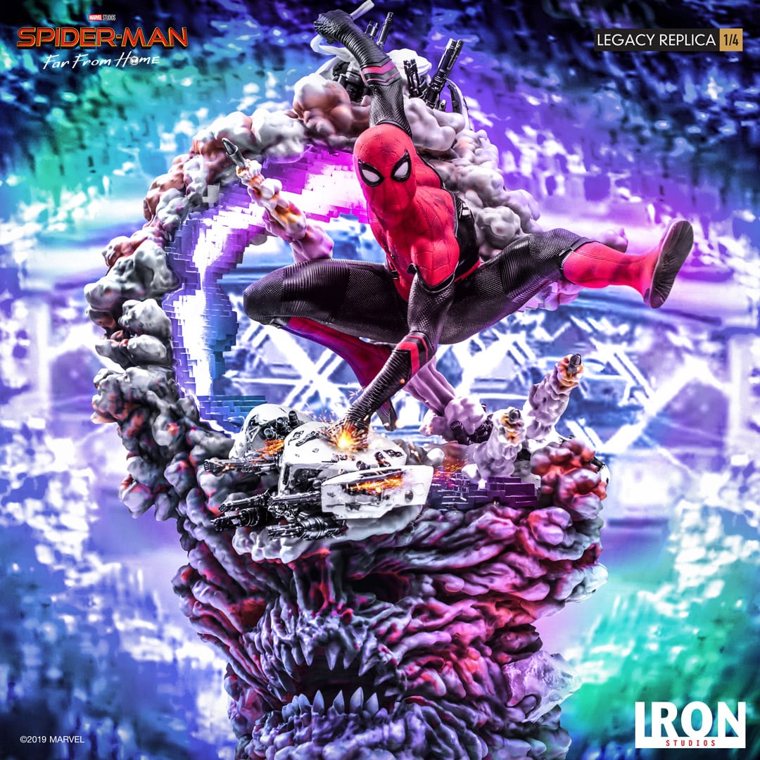 SPIDER-MAN LEGACY