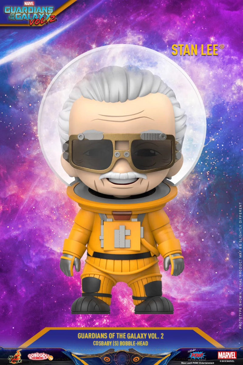 STAN LEE