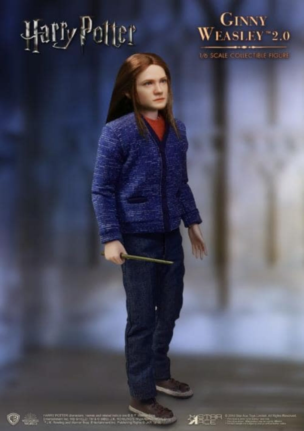 GINNY WEASLEY
