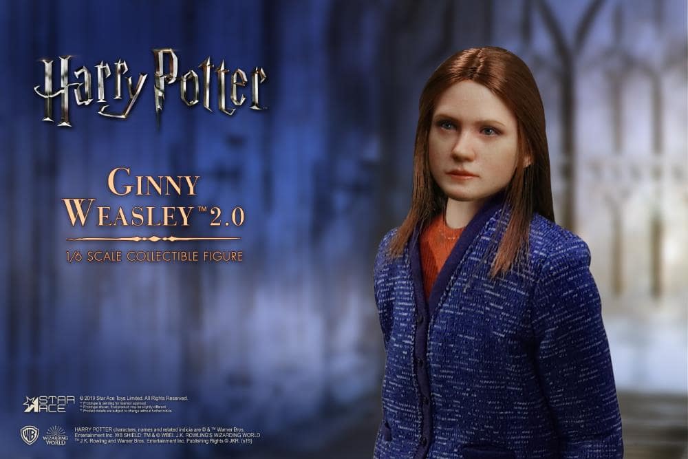 GINNY WEASLEY