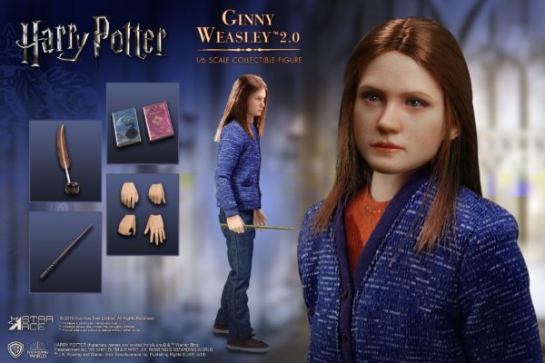 GINNY WEASLEY