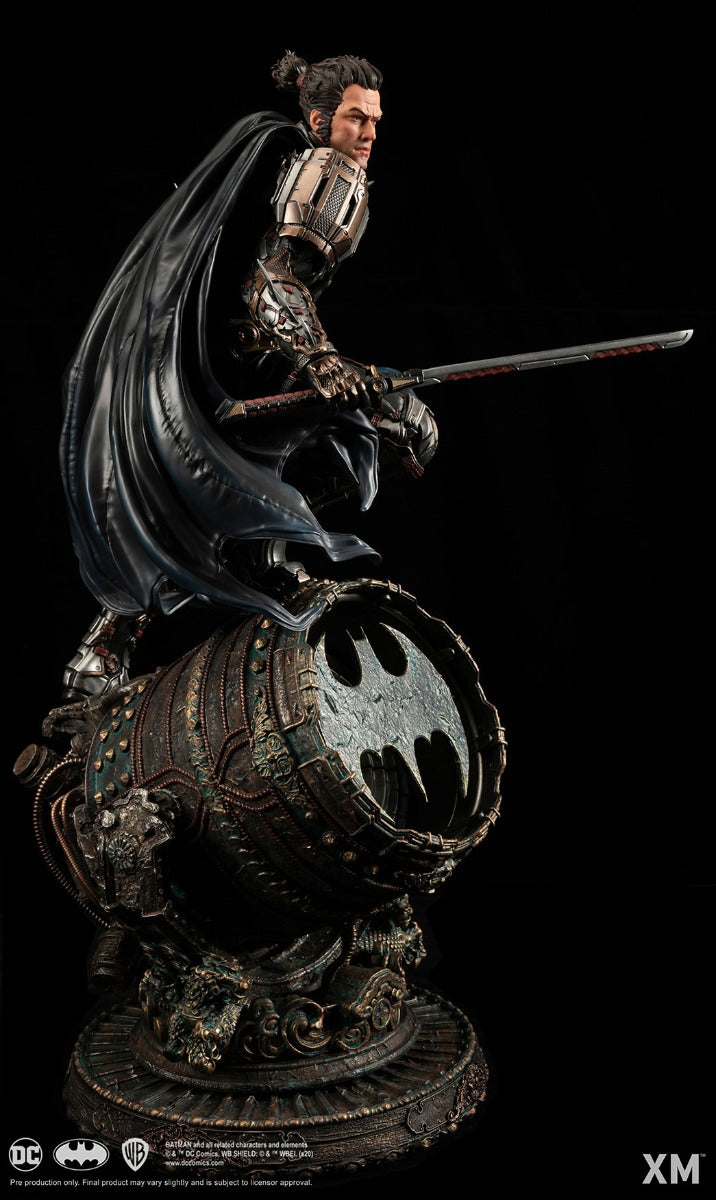 BATMAN SHUGO SAMURAI SERIES EXCLUSIVE