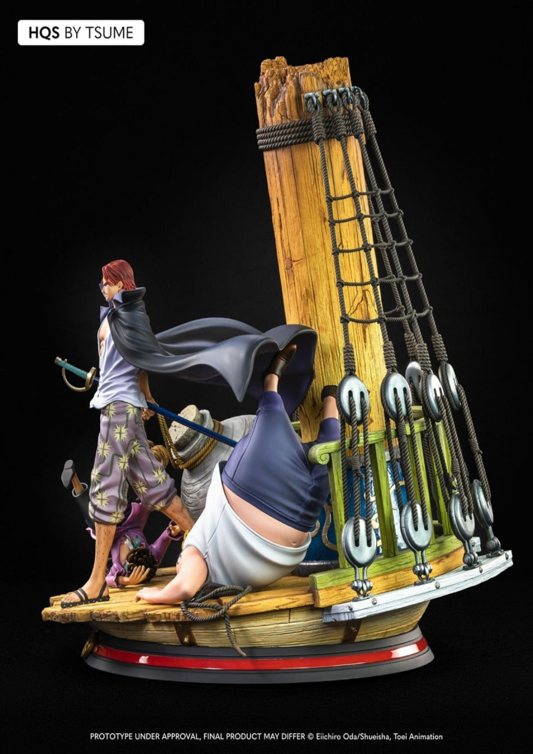 Figurine One Piece Akagami Shanks - Achetez des produits One piece