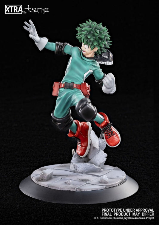 IZUKU MIDORIYA