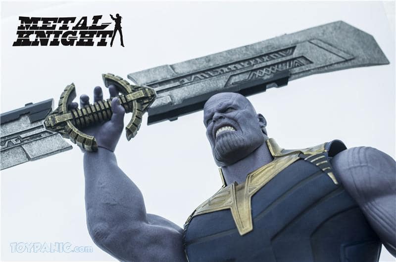 THANOS BLADE