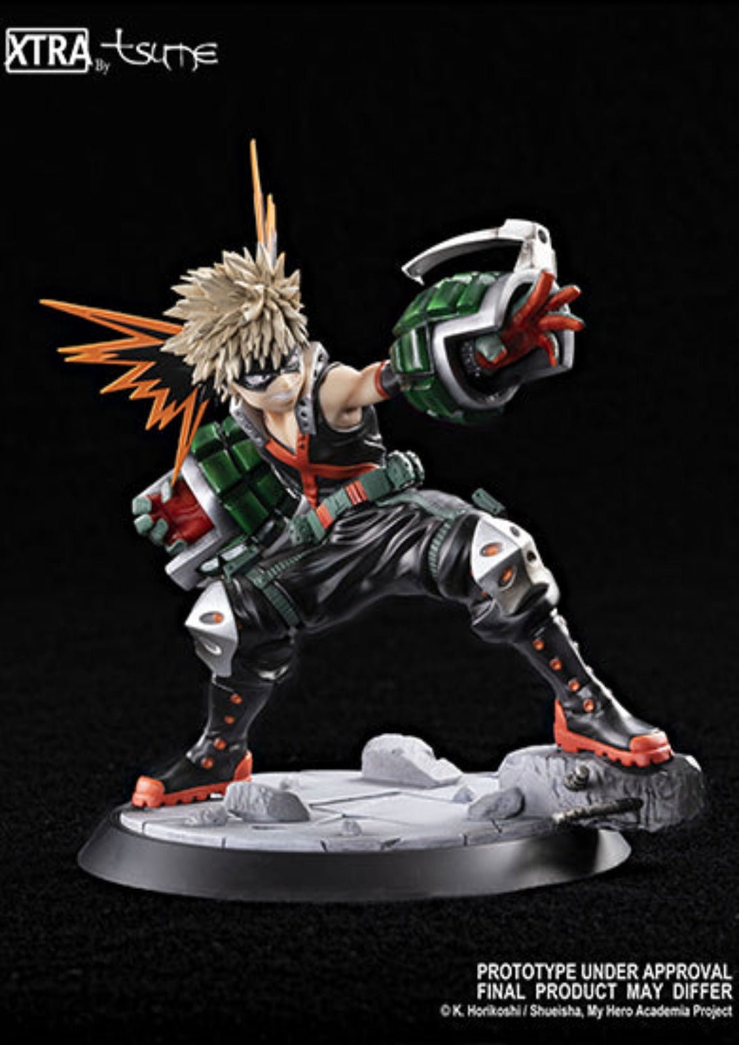 KATSUKI BAKUGO