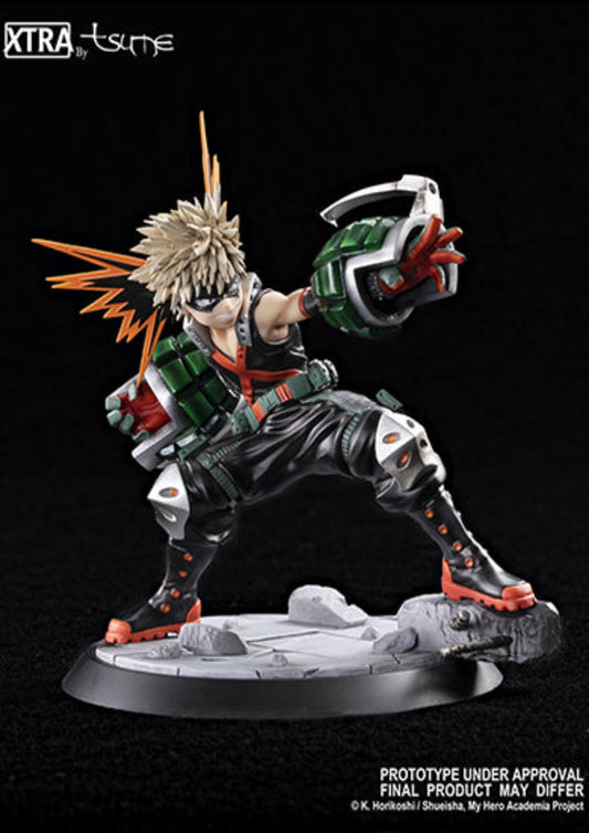 KATSUKI BAKUGO