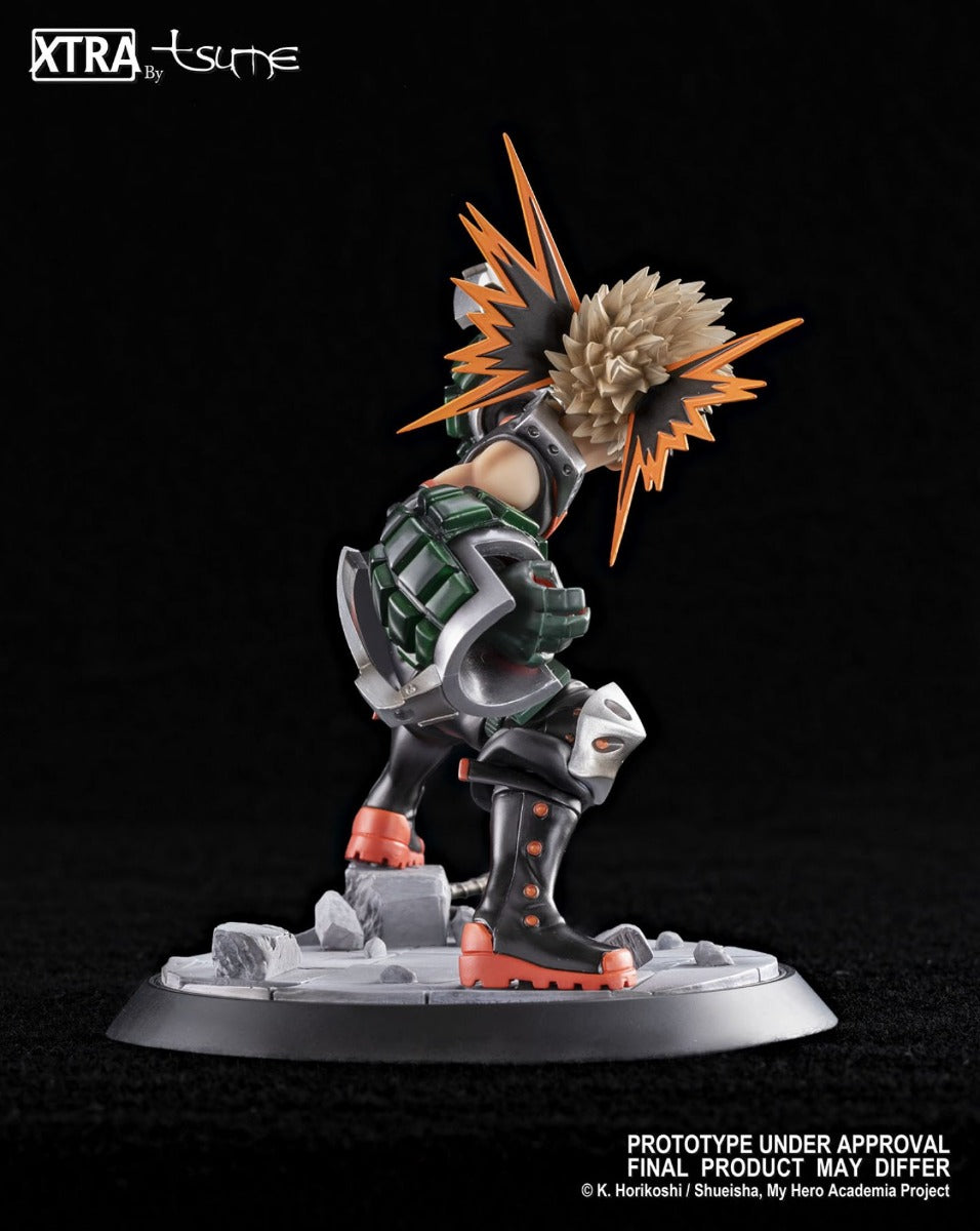 KATSUKI BAKUGO