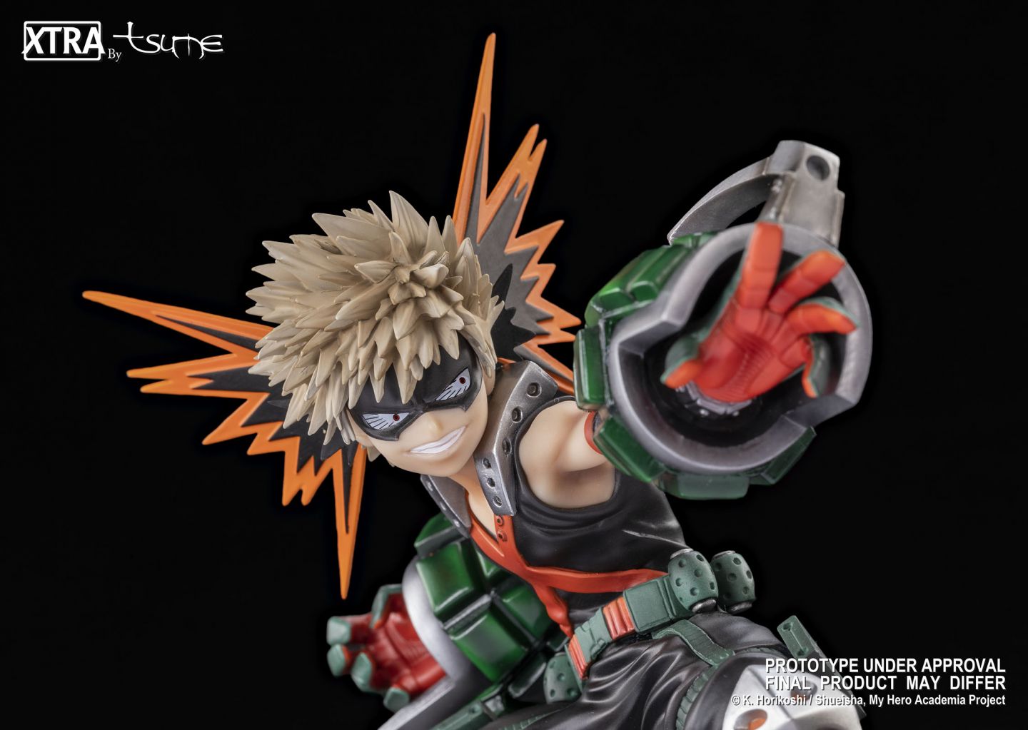 KATSUKI BAKUGO