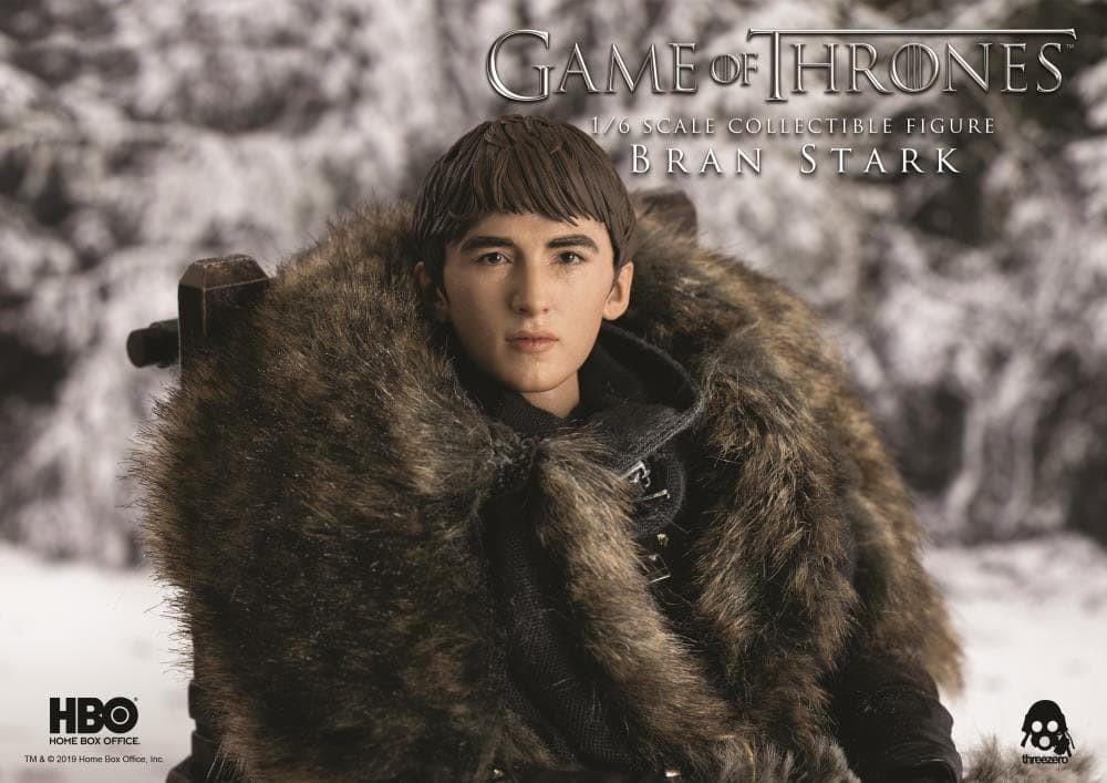 BRAN STARK REG.