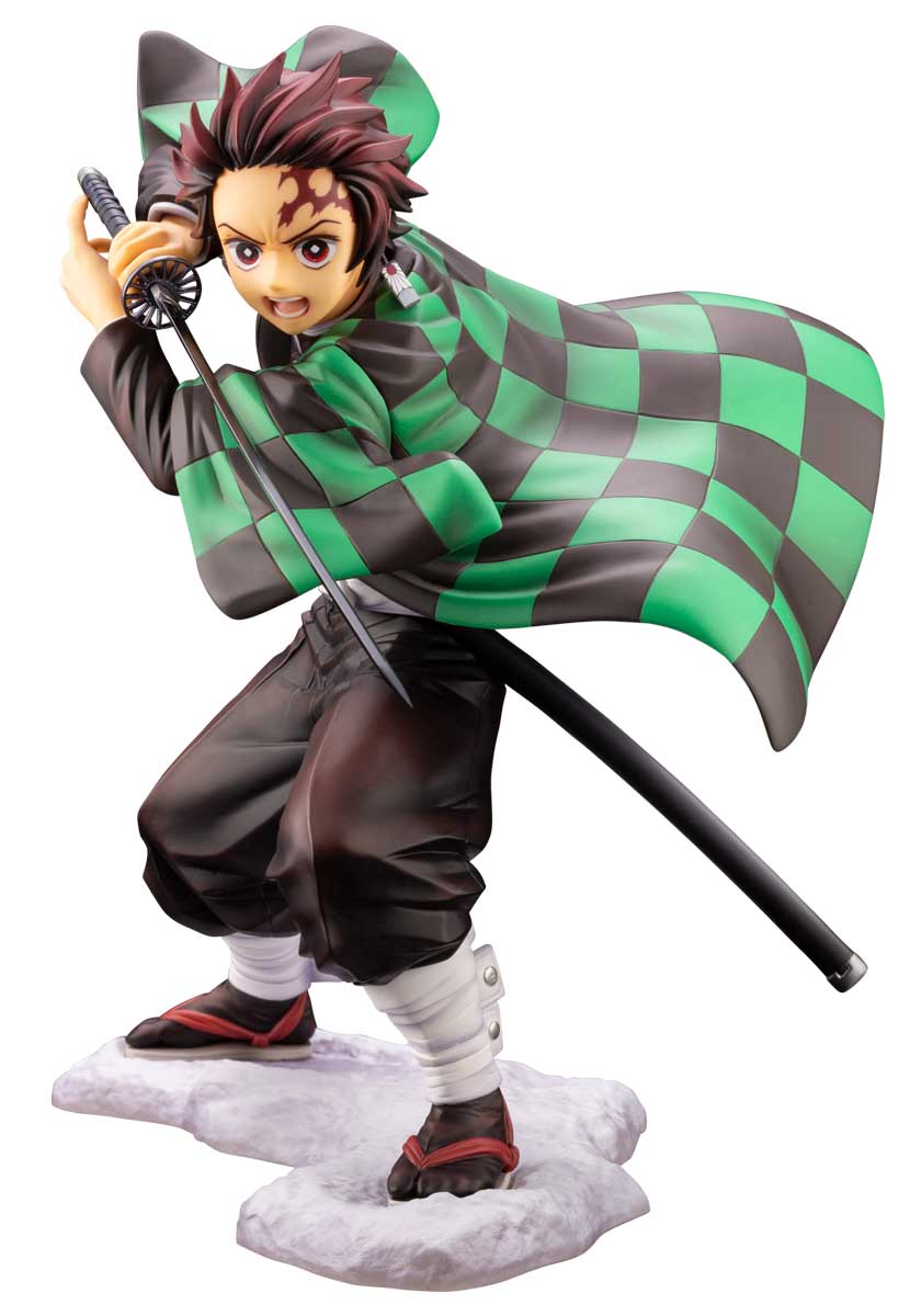 TANJIRO KAMADO